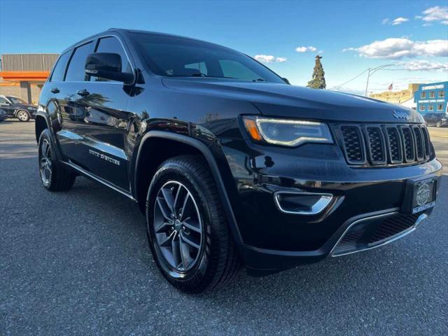 2017 Jeep Grand Cherokee Limited 4x4