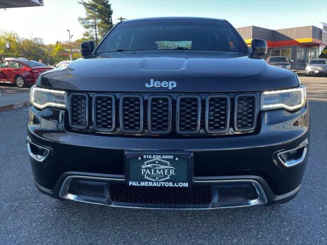 2017 Jeep Grand Cherokee Limited 4x4