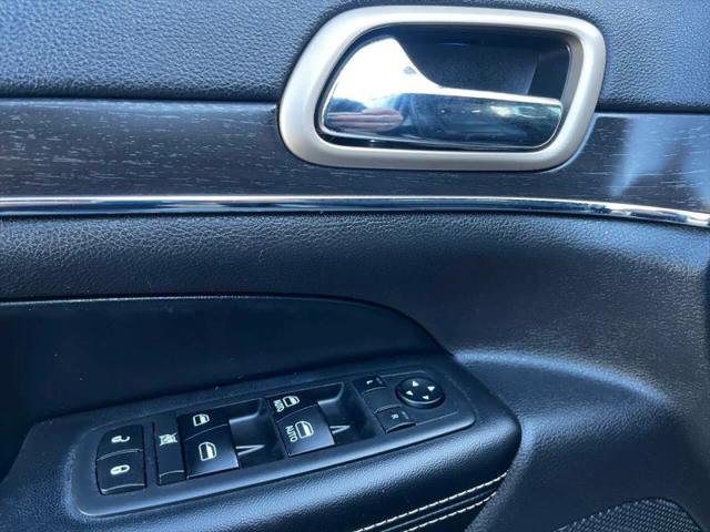 2017 Jeep Grand Cherokee Limited 4x4