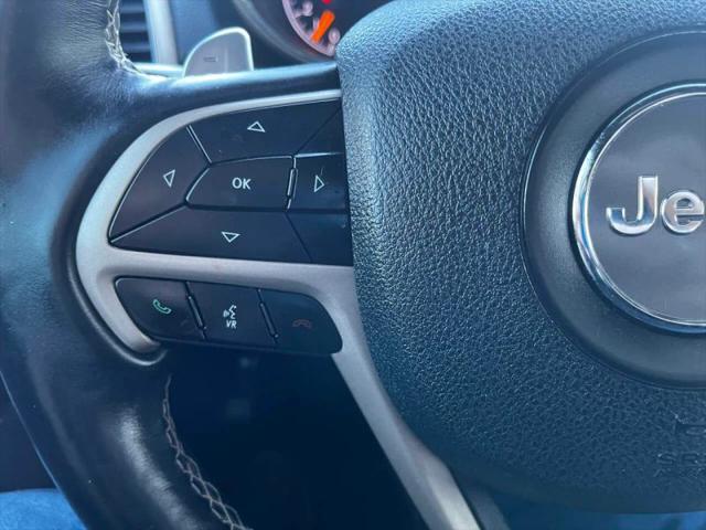 2017 Jeep Grand Cherokee Limited 4x4