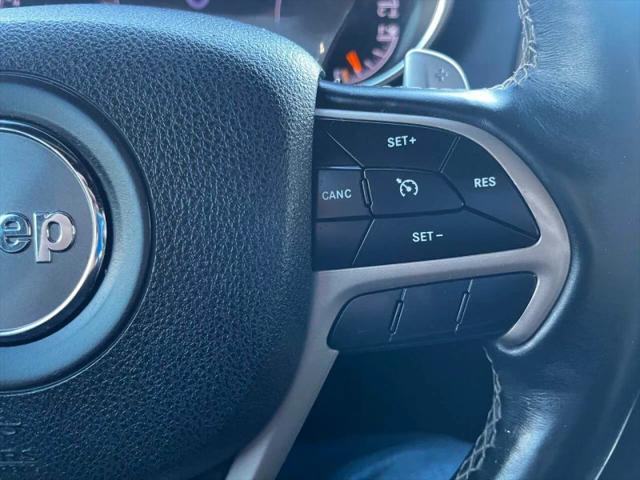 2017 Jeep Grand Cherokee Limited 4x4