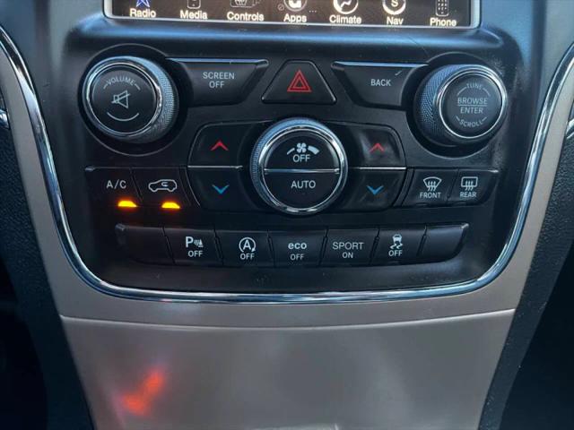 2017 Jeep Grand Cherokee Limited 4x4