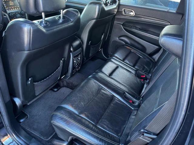2017 Jeep Grand Cherokee Limited 4x4
