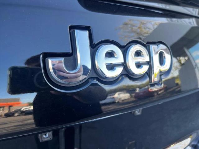 2017 Jeep Grand Cherokee Limited 4x4