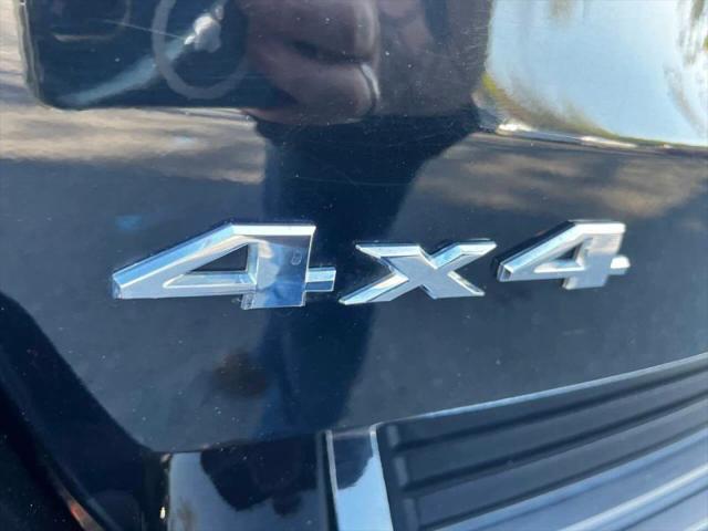 2017 Jeep Grand Cherokee Limited 4x4
