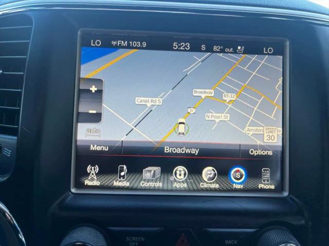 2017 Jeep Grand Cherokee Limited 4x4