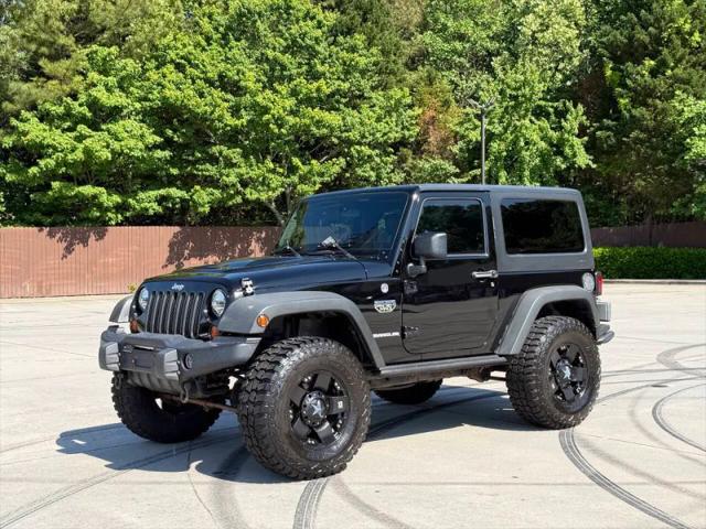 2012 Jeep Wrangler Rubicon for sale in Lilburn, GA