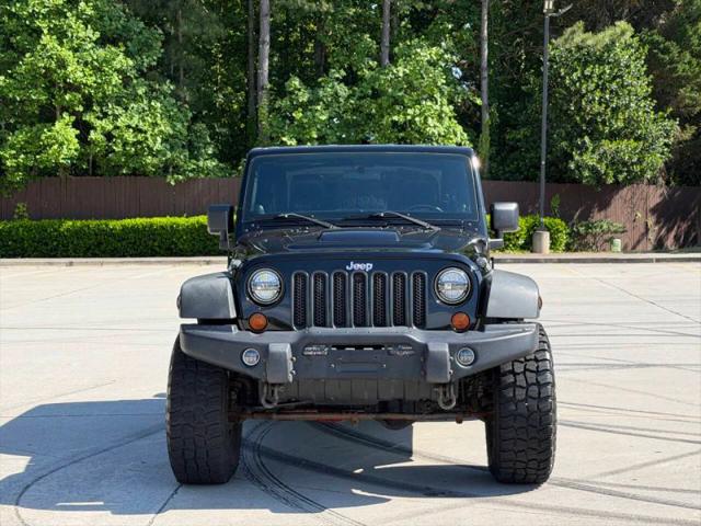 2012 Jeep Wrangler Rubicon