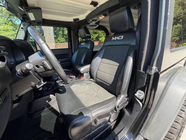 2012 Jeep Wrangler Rubicon