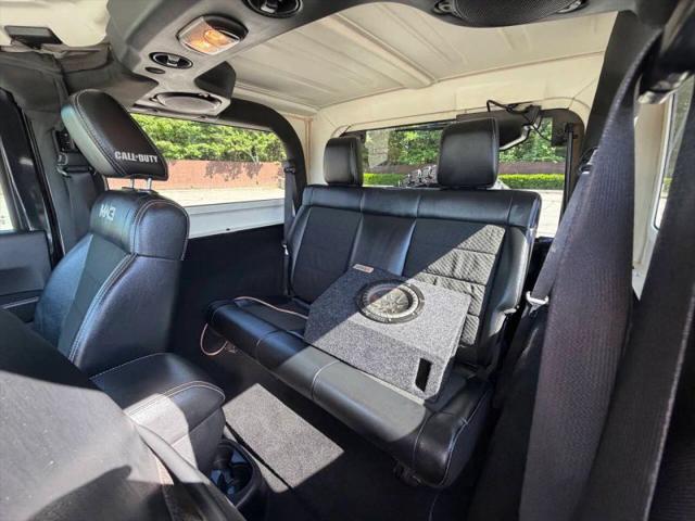 2012 Jeep Wrangler Rubicon