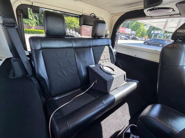 2012 Jeep Wrangler Rubicon