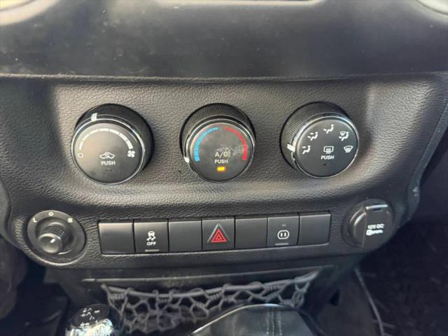 2012 Jeep Wrangler Rubicon