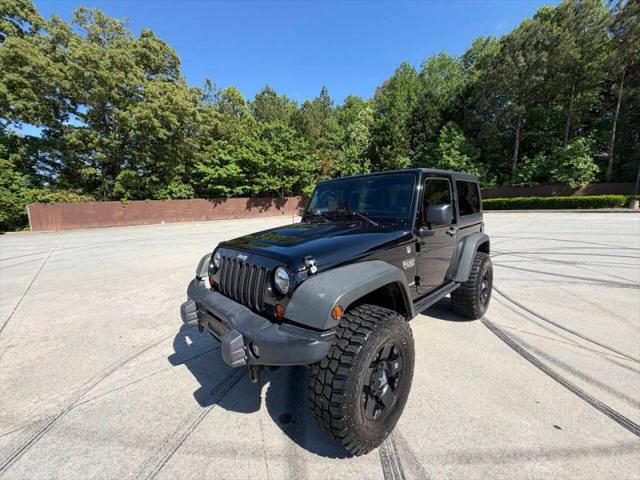 2012 Jeep Wrangler Rubicon
