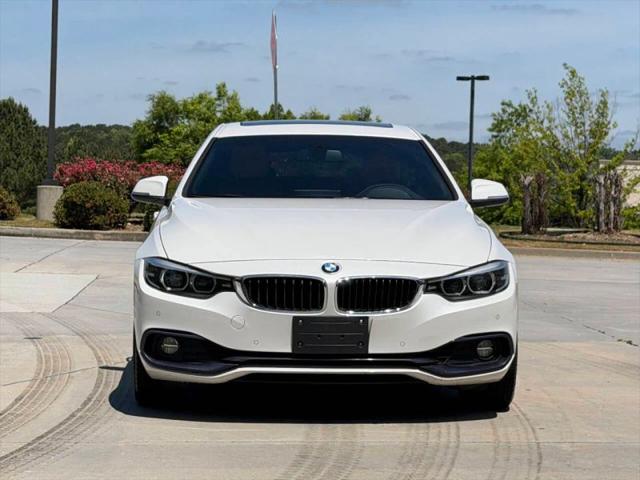 2018 BMW 430i Gran Coupe xDrive