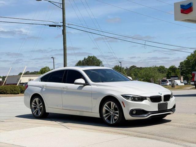 2018 BMW 430i Gran Coupe xDrive