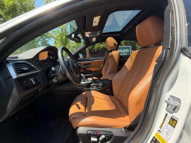 2018 BMW 430i Gran Coupe xDrive