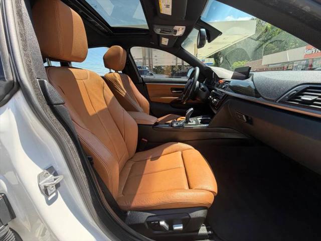 2018 BMW 430i Gran Coupe xDrive