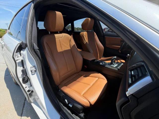 2018 BMW 430i Gran Coupe xDrive
