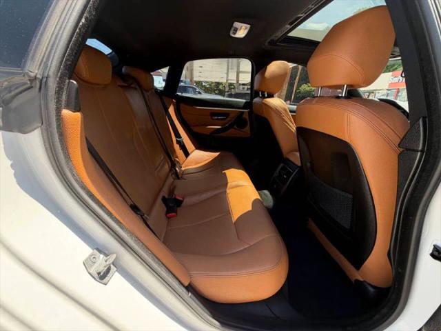 2018 BMW 430i Gran Coupe xDrive
