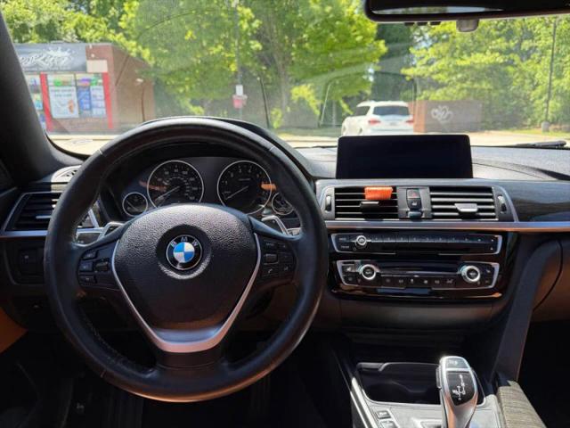 2018 BMW 430i Gran Coupe xDrive