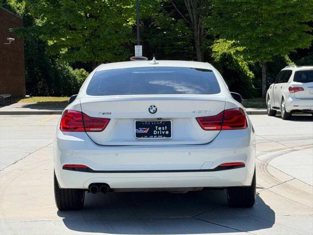 2018 BMW 430i Gran Coupe xDrive