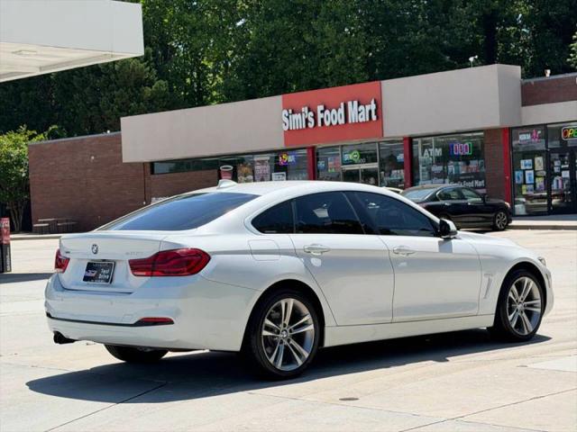 2018 BMW 430i Gran Coupe xDrive