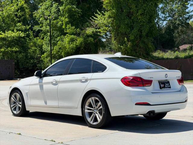 2018 BMW 430i Gran Coupe xDrive