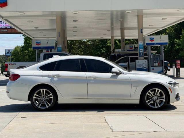 2018 BMW 430i Gran Coupe xDrive