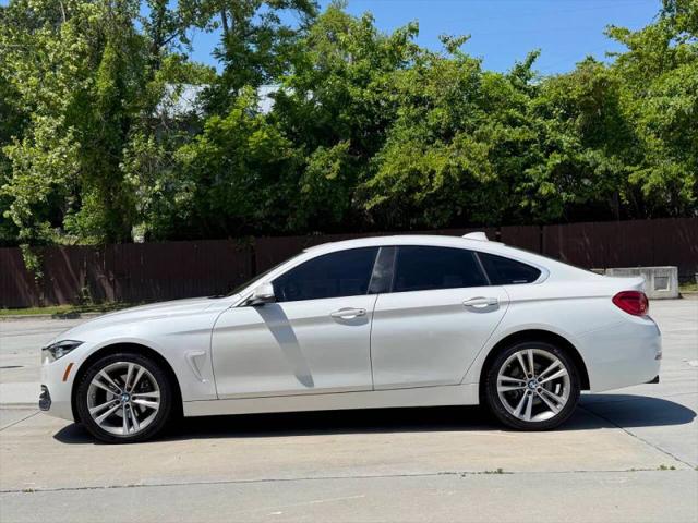 2018 BMW 430i Gran Coupe xDrive