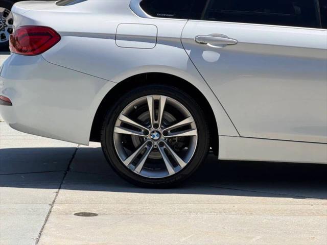 2018 BMW 430i Gran Coupe xDrive
