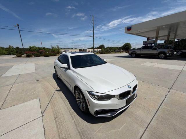 2018 BMW 430i Gran Coupe xDrive