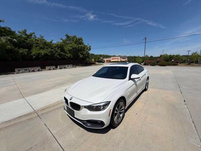 2018 BMW 430i Gran Coupe xDrive