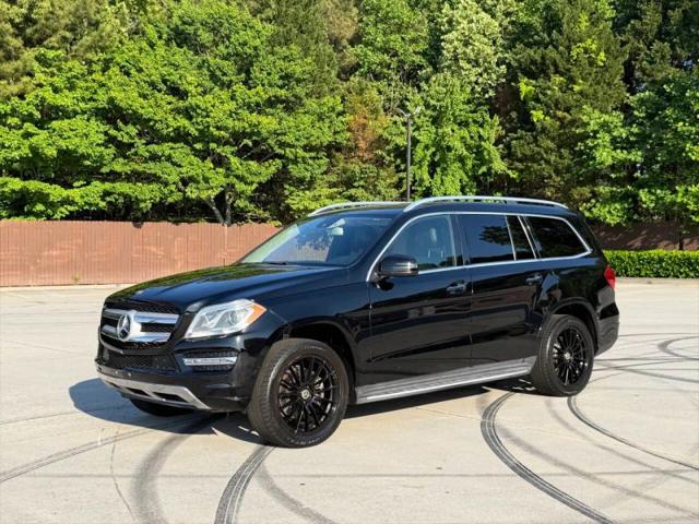 2015 Mercedes-Benz GL 4MATIC for sale in Lilburn, GA