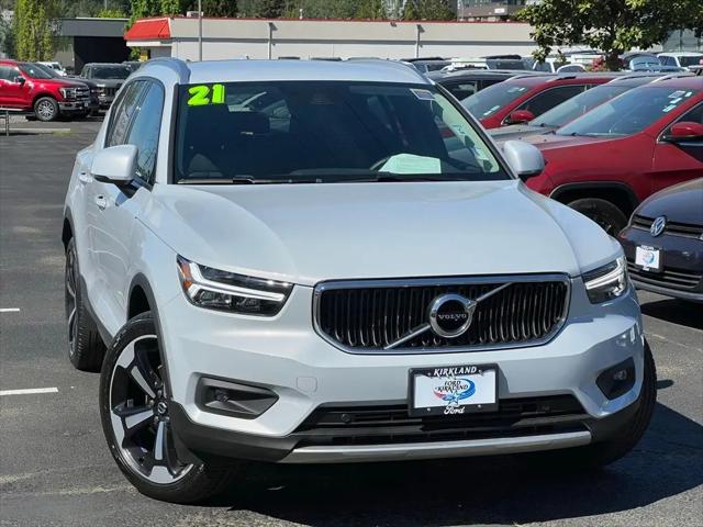 2021 Volvo XC40 T5 Momentum for sale in Kirkland, WA