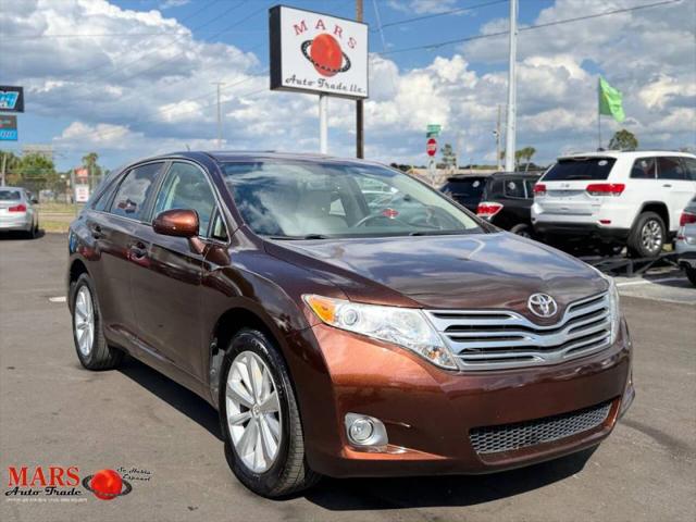 2011 Toyota Venza Base