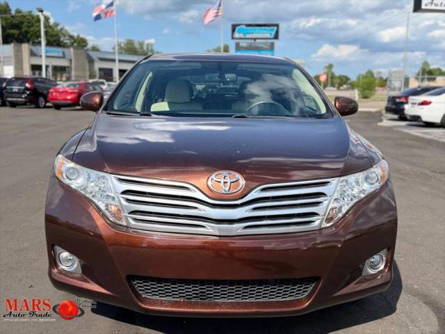 2011 Toyota Venza Base