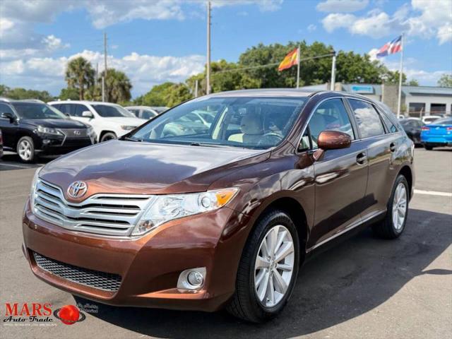 2011 Toyota Venza Base