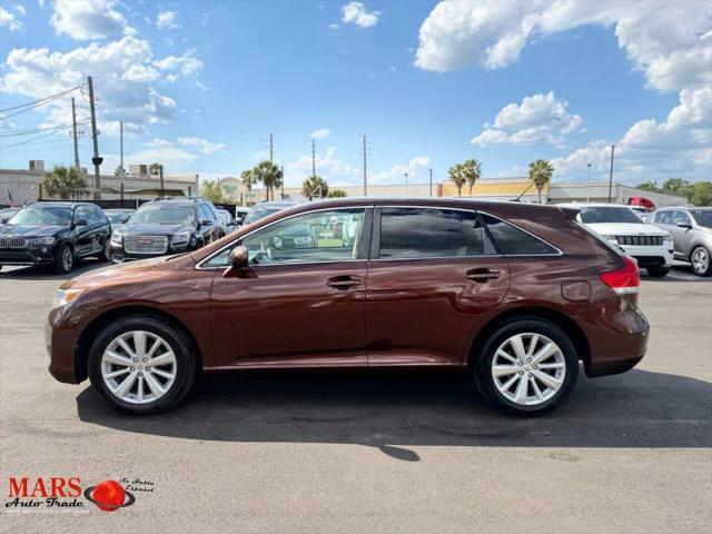 2011 Toyota Venza Base