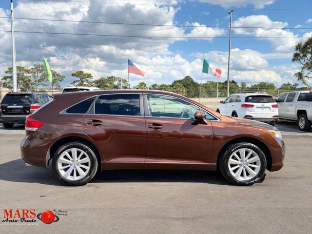 2011 Toyota Venza Base