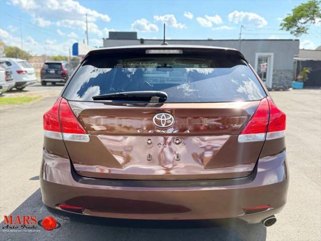 2011 Toyota Venza Base
