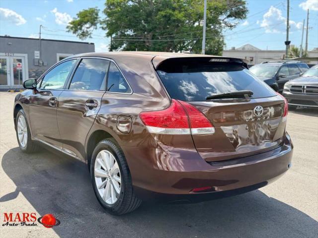 2011 Toyota Venza Base
