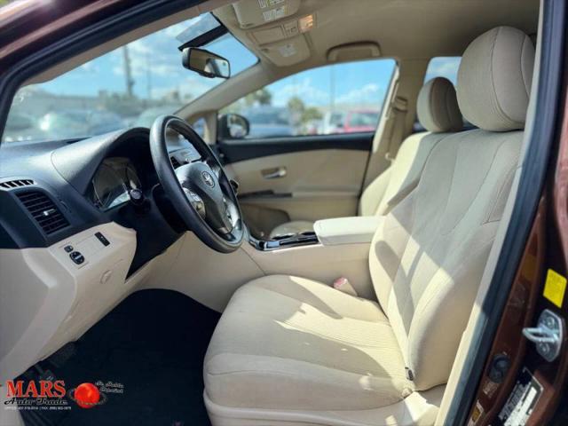 2011 Toyota Venza Base