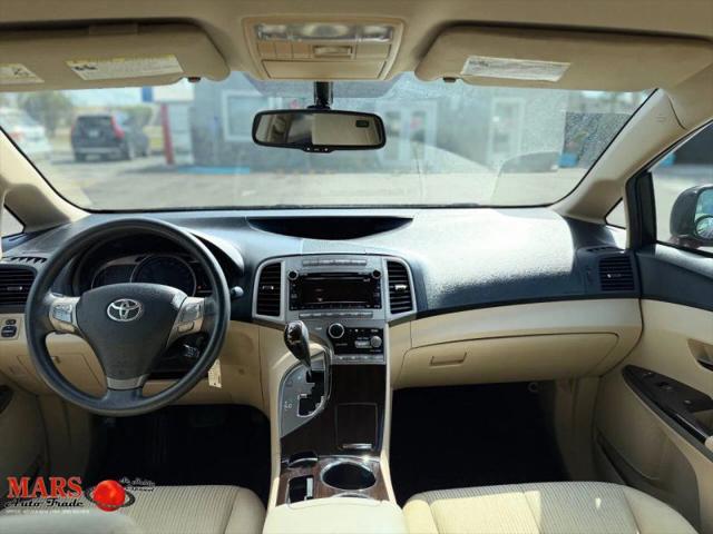 2011 Toyota Venza Base
