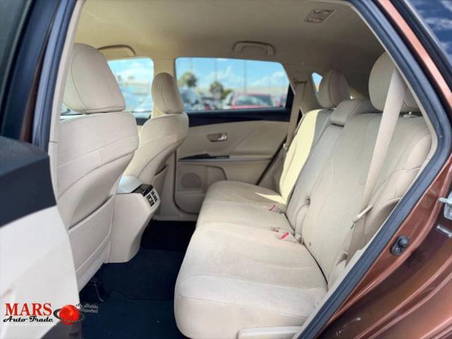2011 Toyota Venza Base
