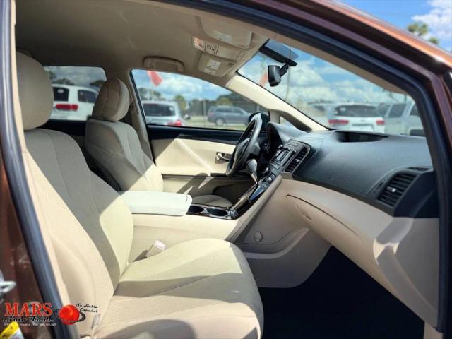 2011 Toyota Venza Base