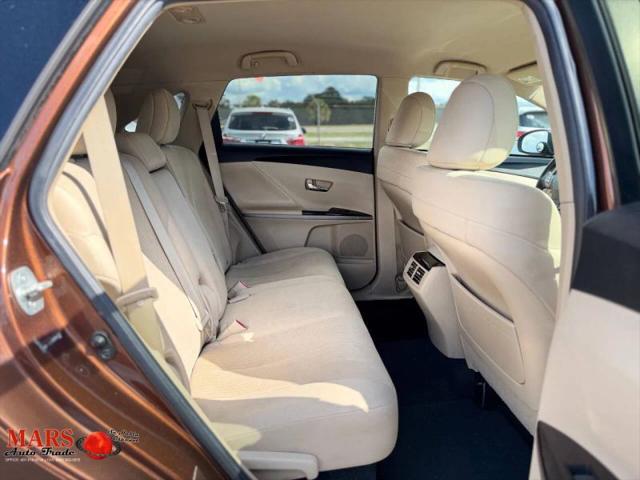 2011 Toyota Venza Base