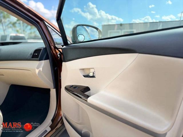 2011 Toyota Venza Base