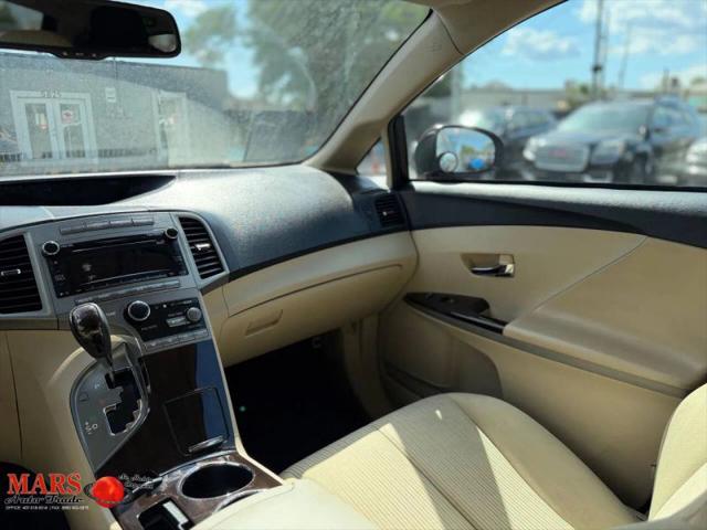 2011 Toyota Venza Base