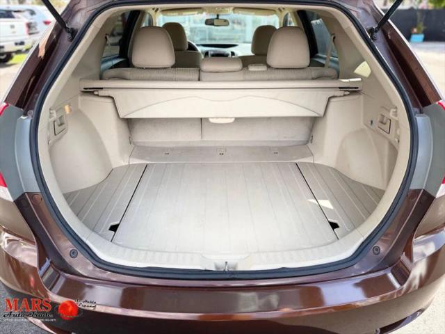 2011 Toyota Venza Base