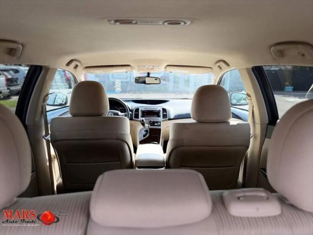 2011 Toyota Venza Base